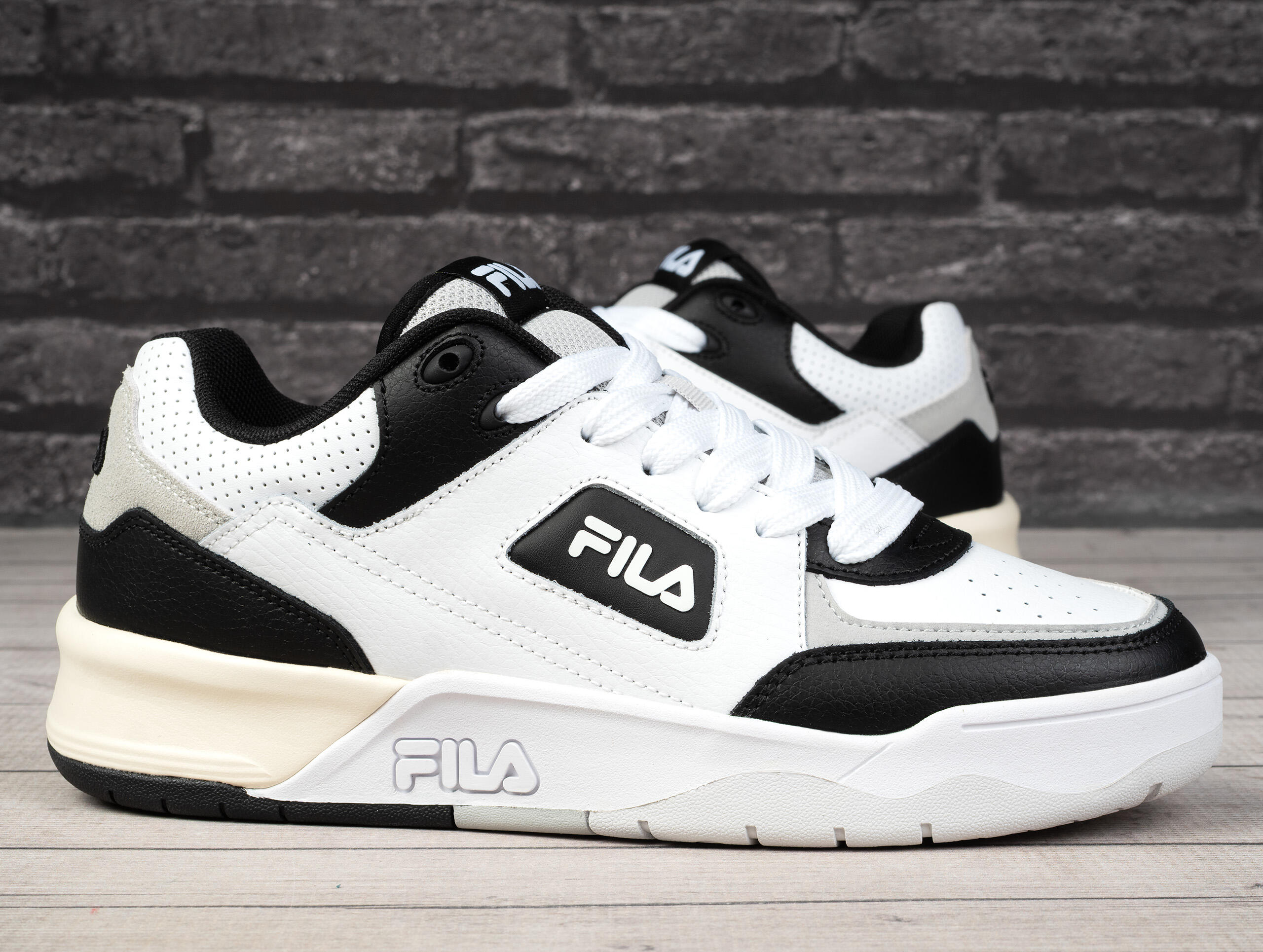 Buty męskie męskie sportowe Fila CENTURE