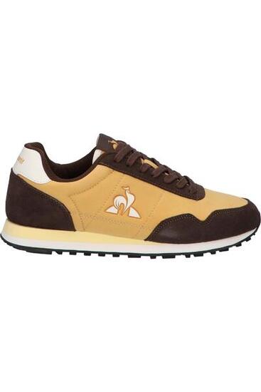 Scarpe da uomo Le coq sportif Astra 2 Gialle