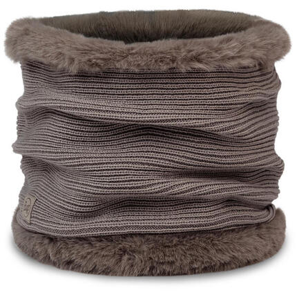 Bandana BUFF KNITTED NECKWARMER KESHA COBBLESTONE