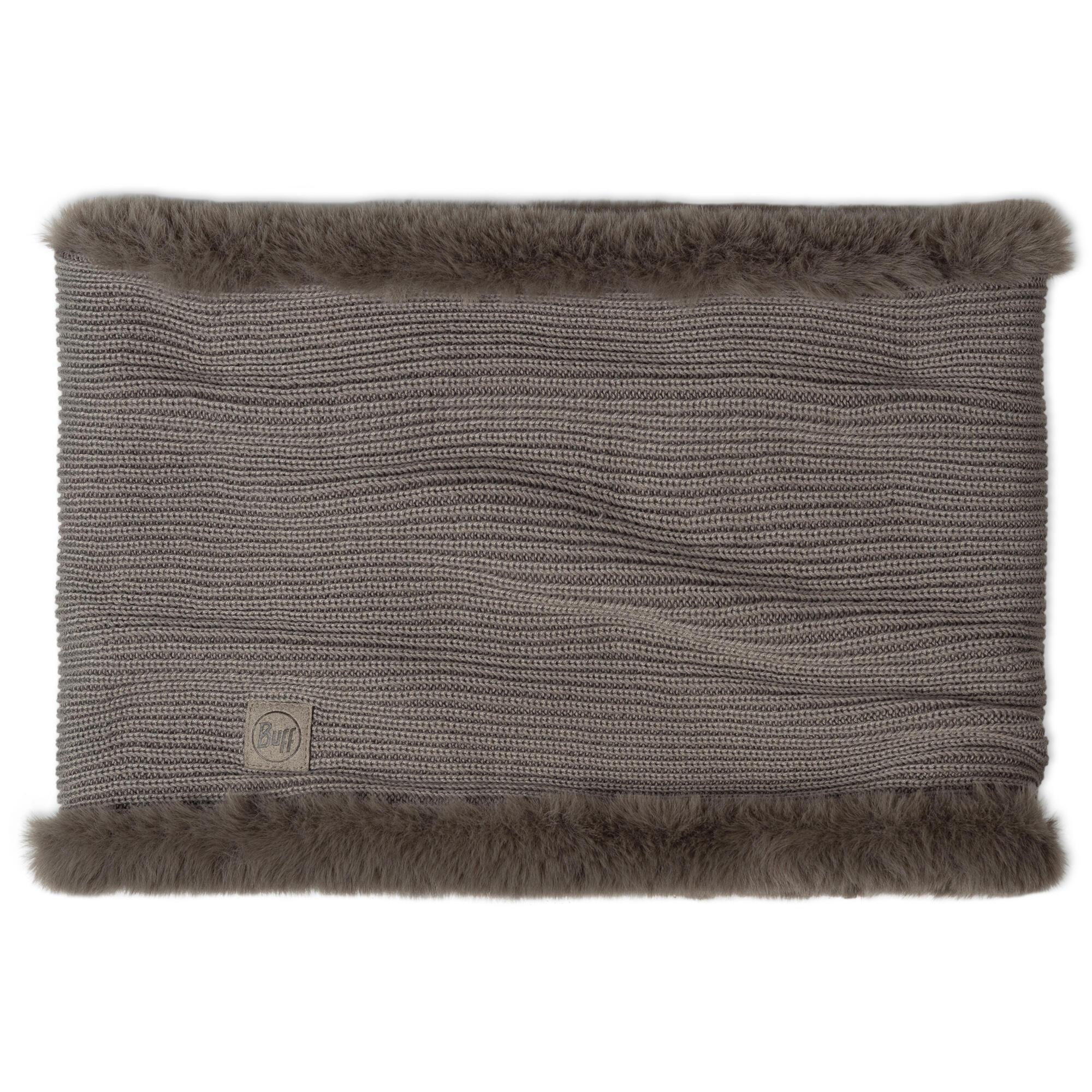 Bandana BUFF KNITTED NECKWARMER KESHA COBBLESTONE 2/2