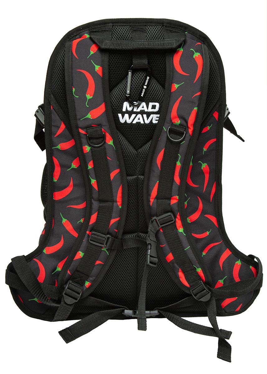 Mochila para natação LANE IMPRESSA Chiles 3/5
