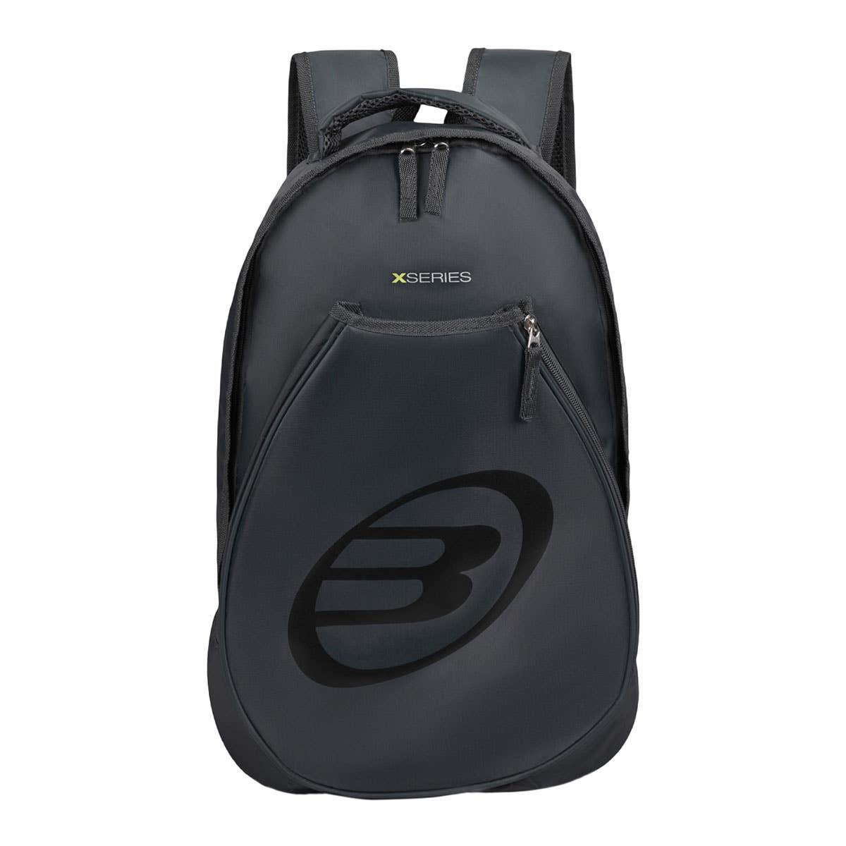 BULLPADEL Mochila Bullpadel Bpmex004 Tour Preto Ex