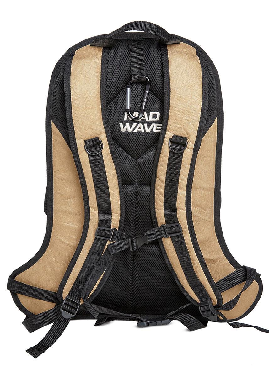 Mad Wave Lane Tyvek Rucksack 32L - Beige 3/5