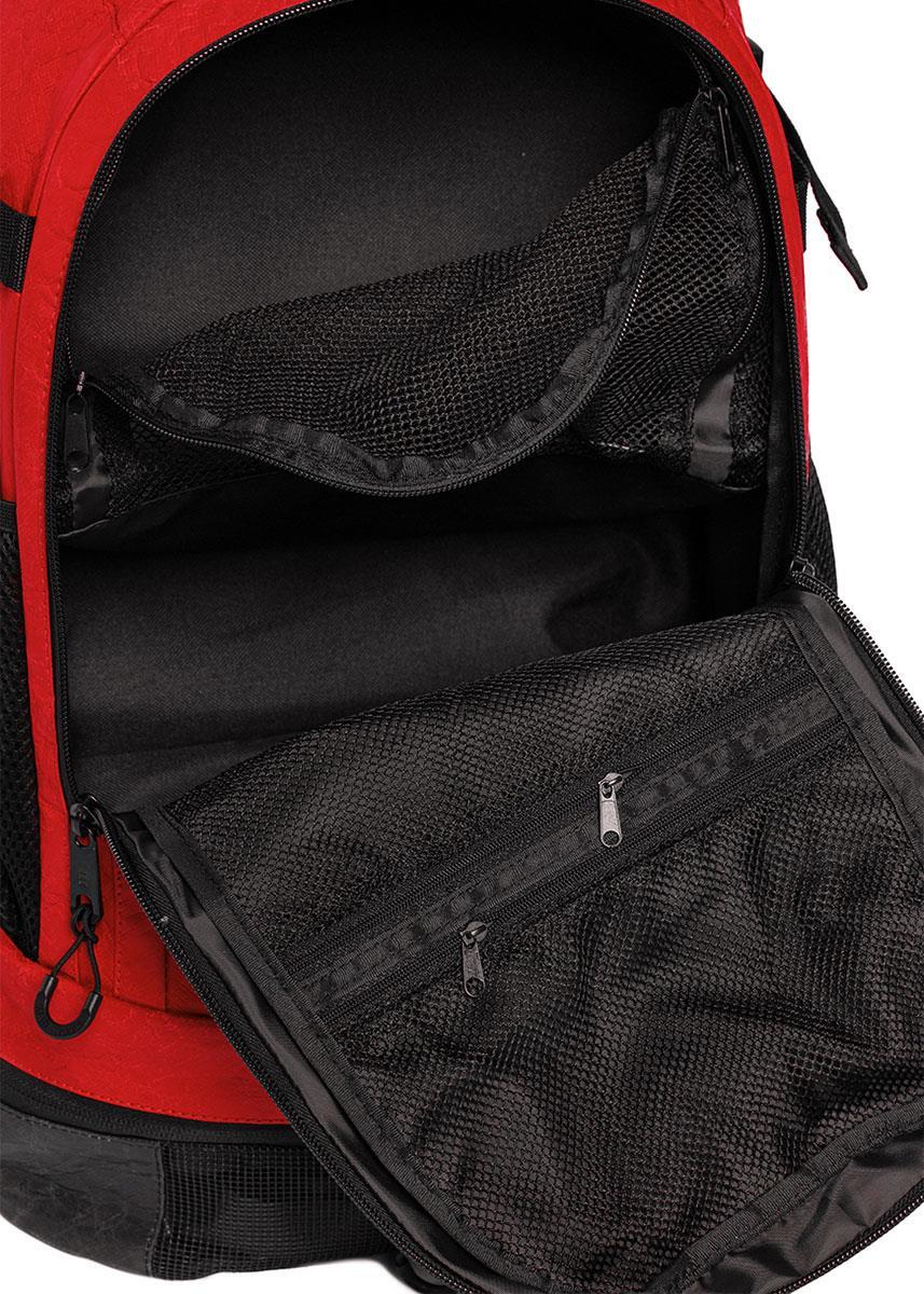 Mad Wave Lane Tyvek Rucksack 32L Rot 5/5