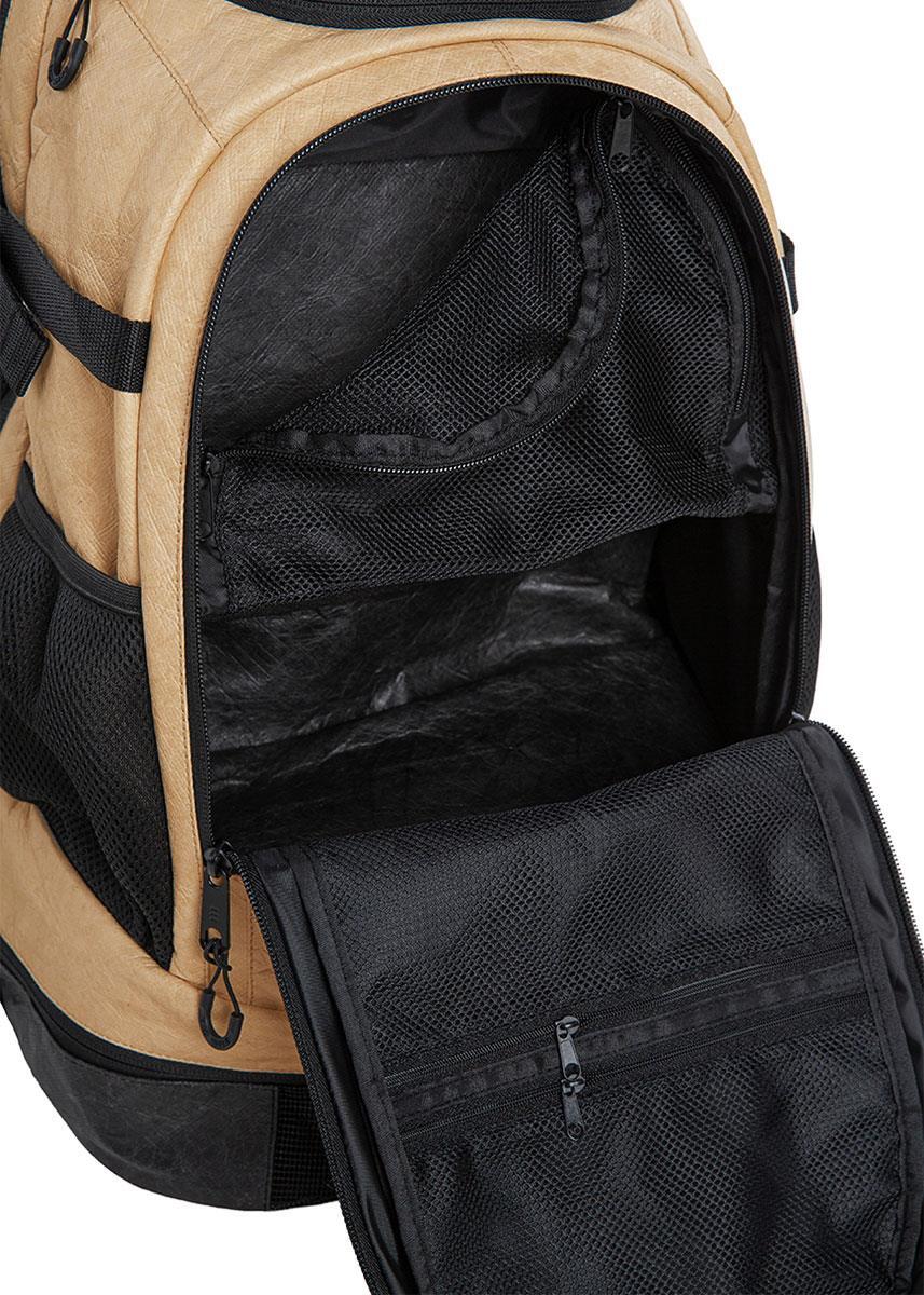Mad Wave Lane Tyvek Rucksack 32L - Beige 5/5