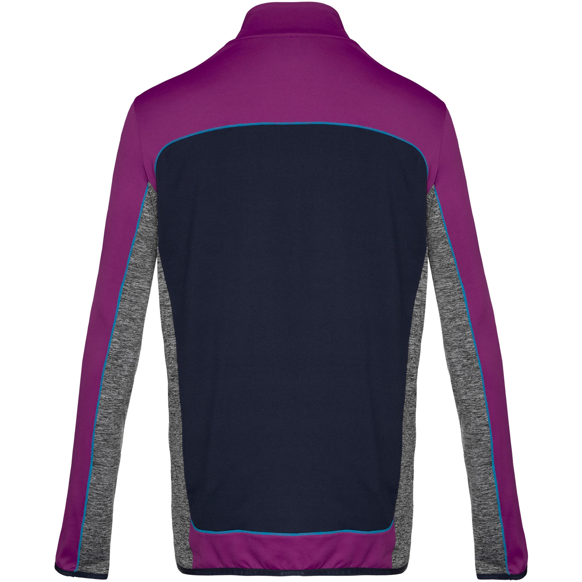Bluza męska Protest HOLM full zip top 2/2