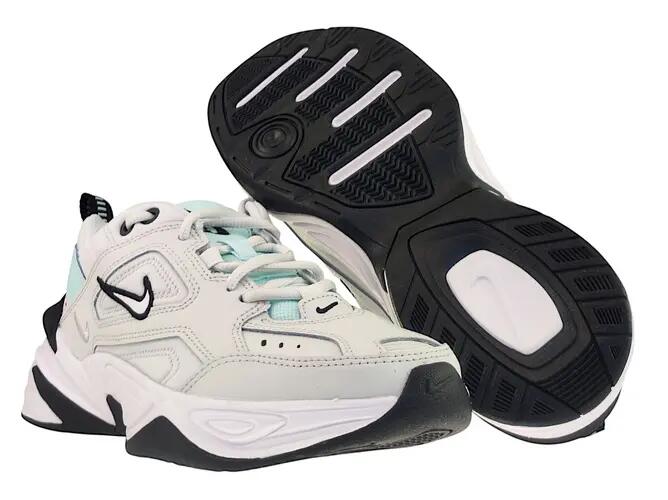Baskets Nike M2K Tekno AO3108-013 Platinum Tint 3/4