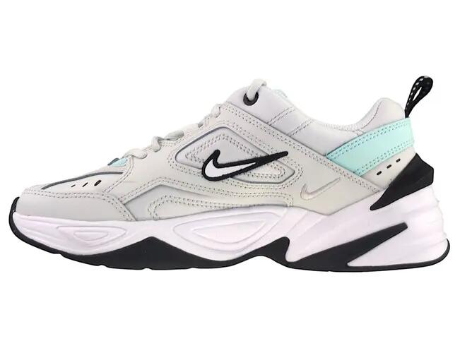 Baskets Nike M2K Tekno AO3108-013 Platinum Tint 2/4
