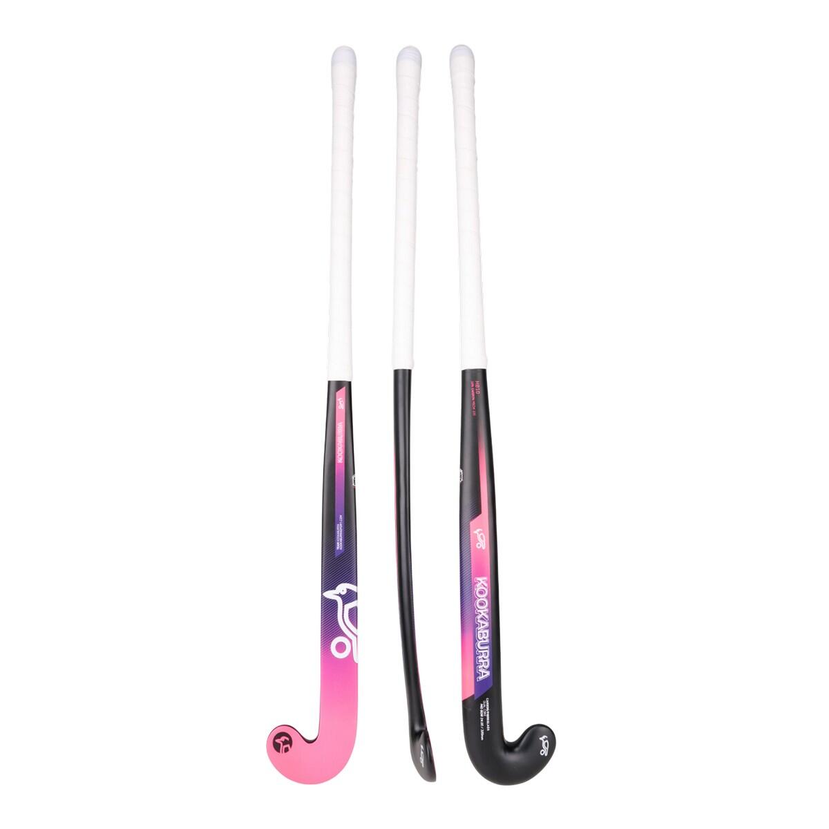 MBow MB10 Field Hockey Stick (Pink) One Size 2/2