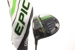 Seconde vie - Callaway Epic Max LH 12° Driver Senior - État Correct