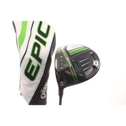 Seconde vie - Callaway Epic Max LH 12° Driver Senior - État Correct