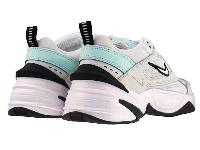Baskets Nike M2K Tekno AO3108-013 Platinum Tint 4/4