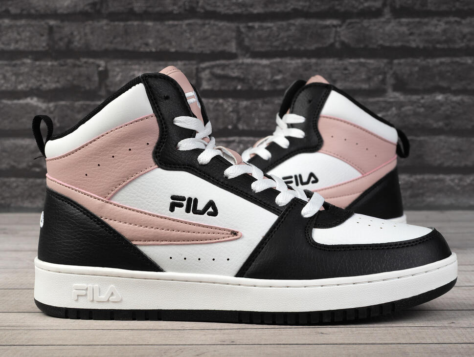 Buty damskie sportowe Fila LEVANTO MID TEENS