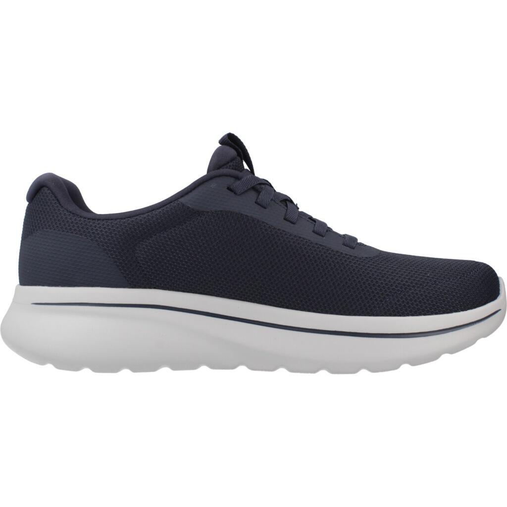 Baskets Skechers Modèle Go Walk Arch Fit N-joy - Cullman Couleur Bleu 4/5