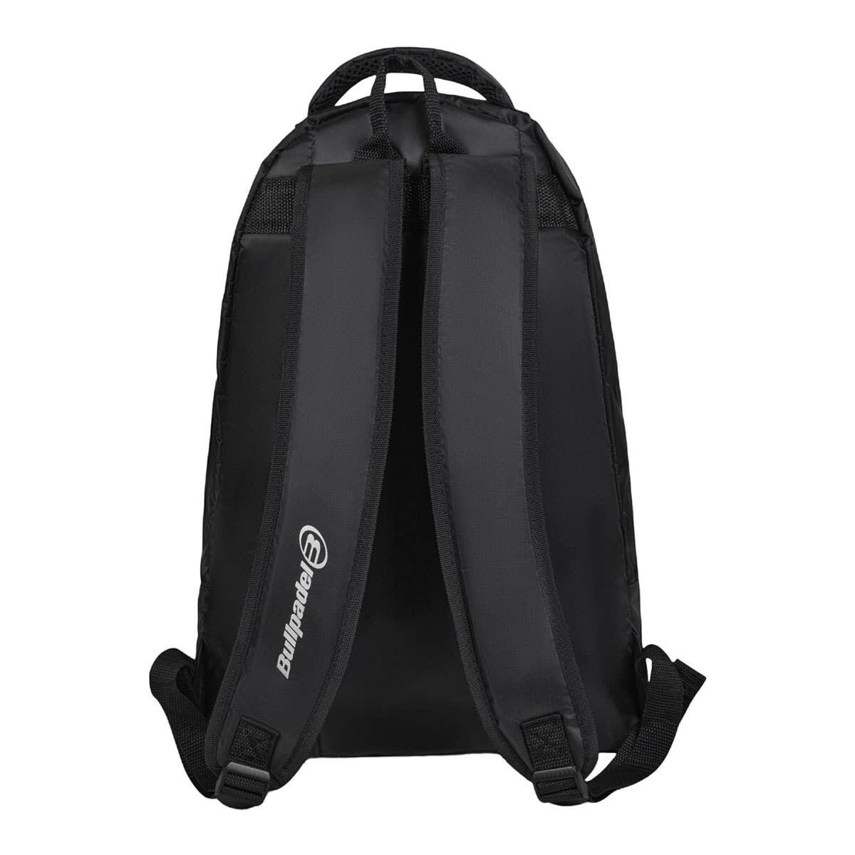 Mochila Bullpadel Tour Negro/gris 3/3