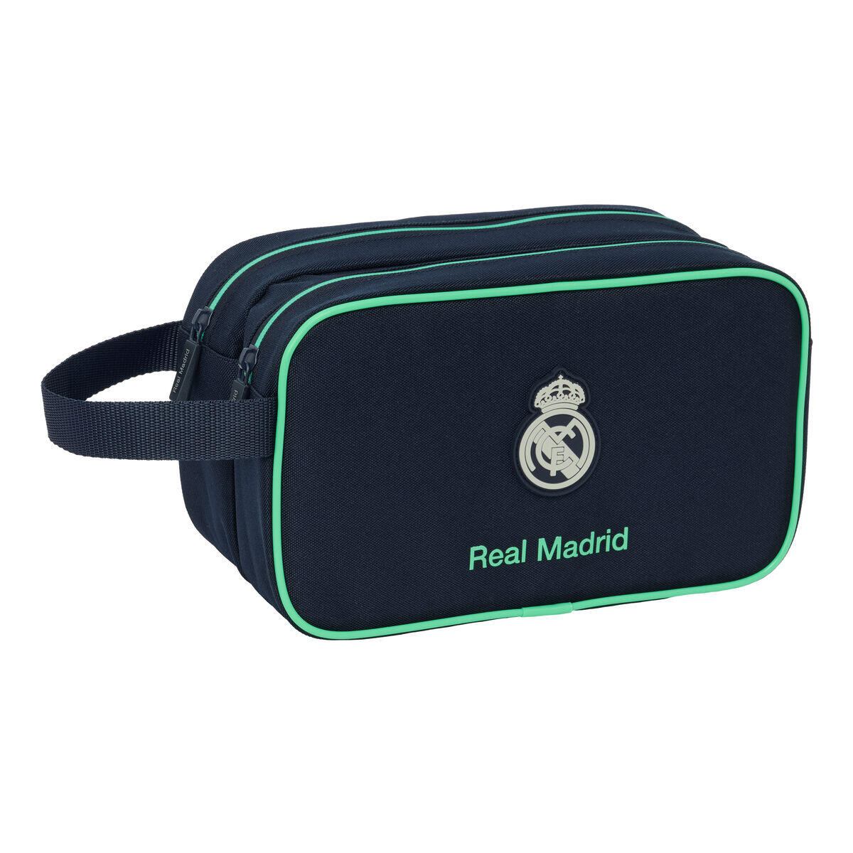 Neceser de Viaje REAL MADRID 26 x 15 x 12.5 cm 3/3