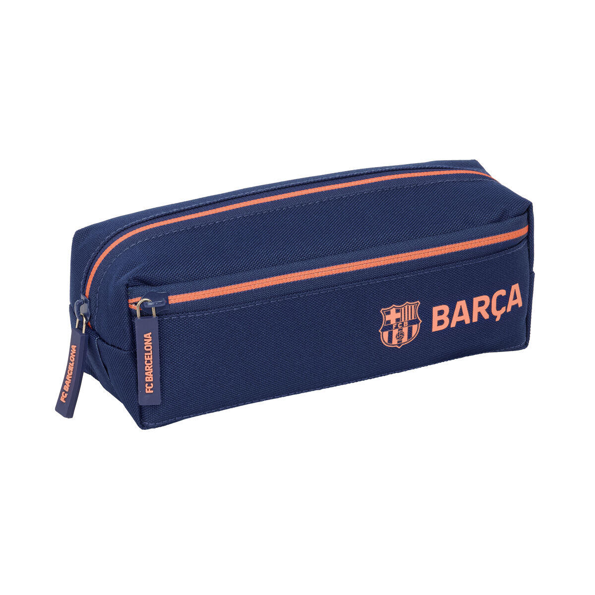 Fourre-tout FC BARCELONA Blue marine 3/4