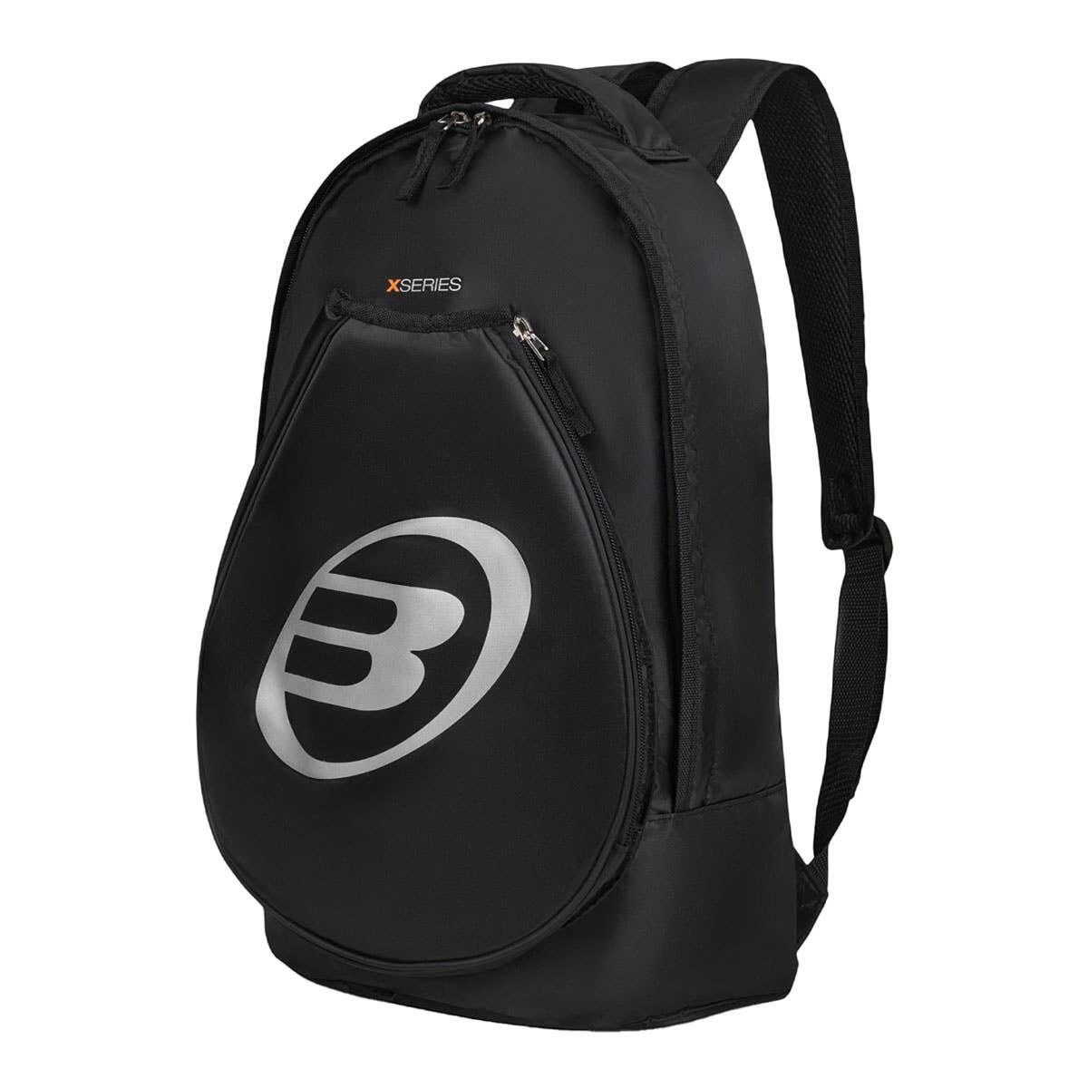 Mochila Bullpadel Tour Negro/gris 2/3