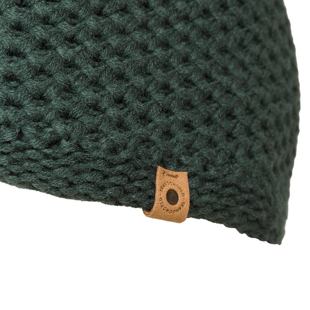 Gorro Trangoworld Alvor Verde/Negro 2/2