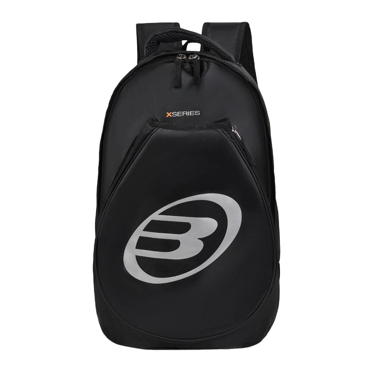BULLPADEL Mochila Bullpadel Bpmex004 Tour Preto/cinza Ex