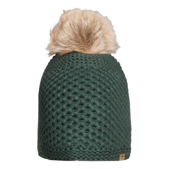 Gorro Trangoworld Alvor Morado/Negro