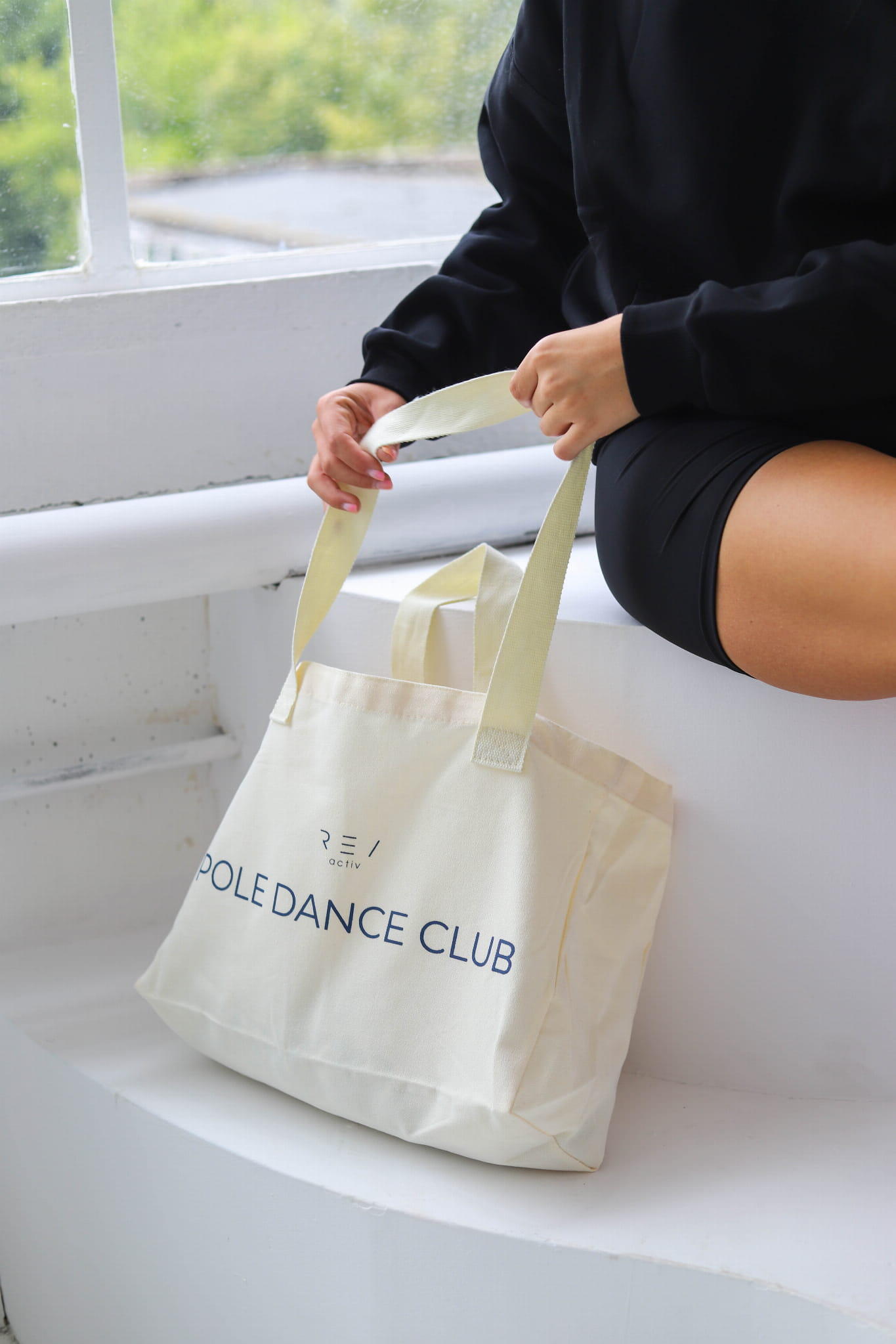 Torba sportowa pole dance Minimal 2/3