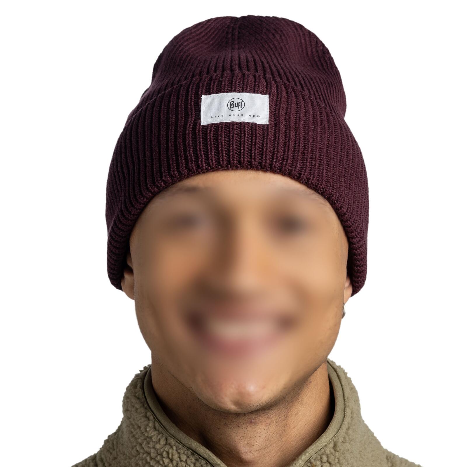Strickmütze weich wärmend unisex - Knitted Beanie Drisk 2/3