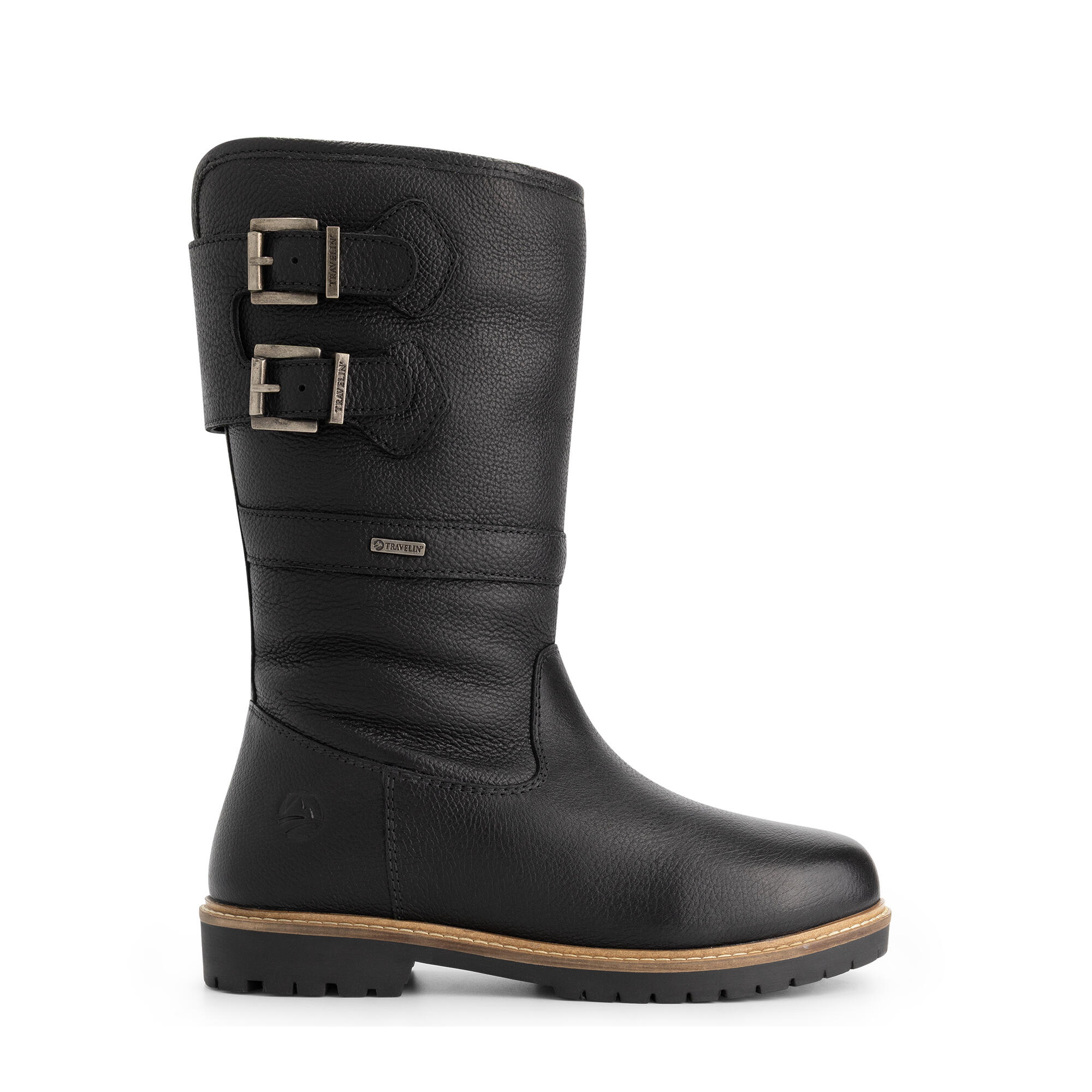 Dawson Damen - Outdoor-Stiefel - Wasserdicht - Schwarz 3/7