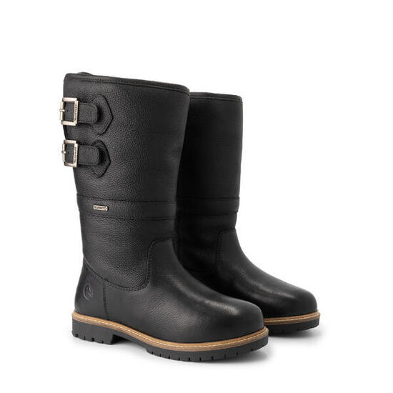 Dawson Damen - Outdoor-Stiefel - Wasserdicht - Schwarz