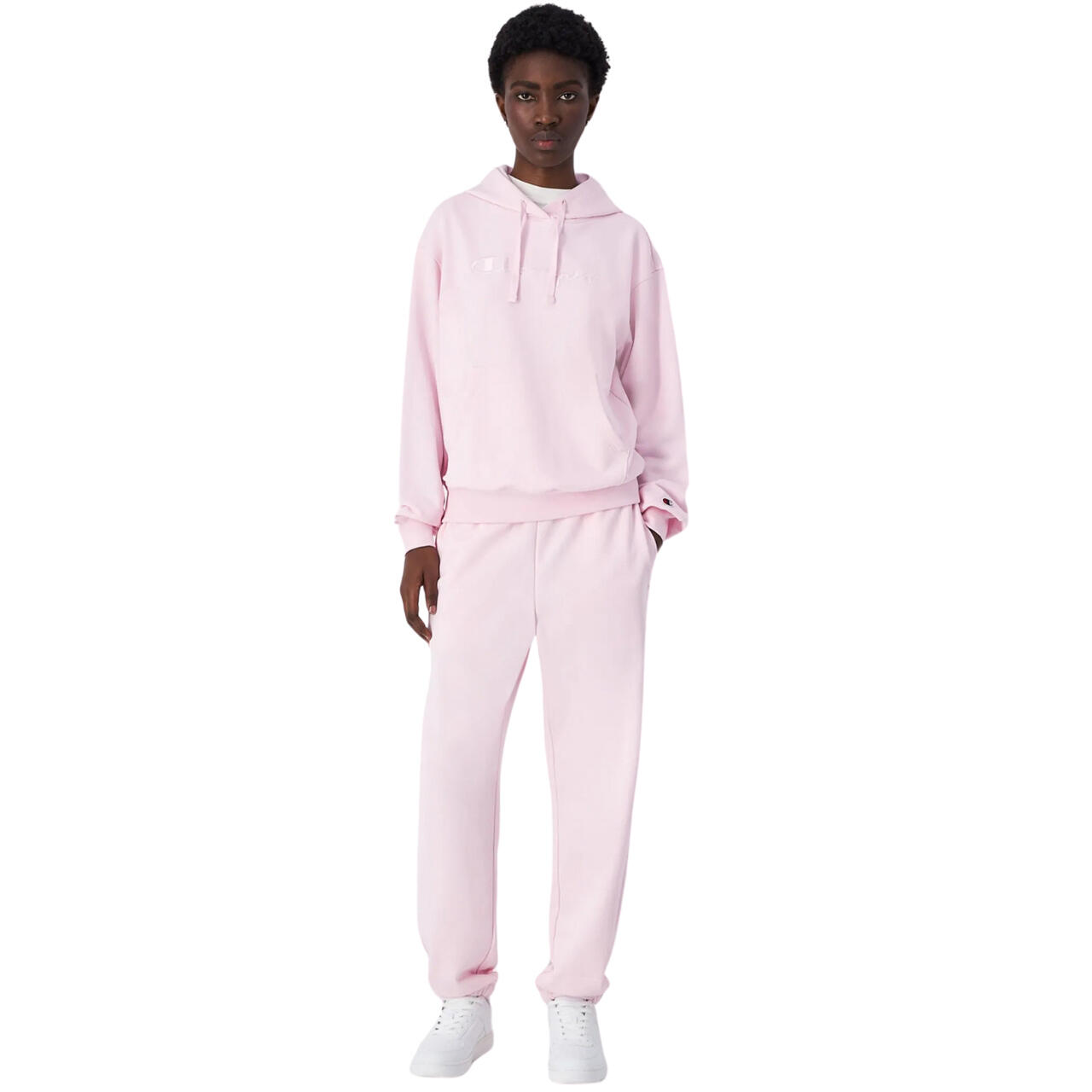 Spodnie damskie Champion Elastic Cuff Pants 5/5