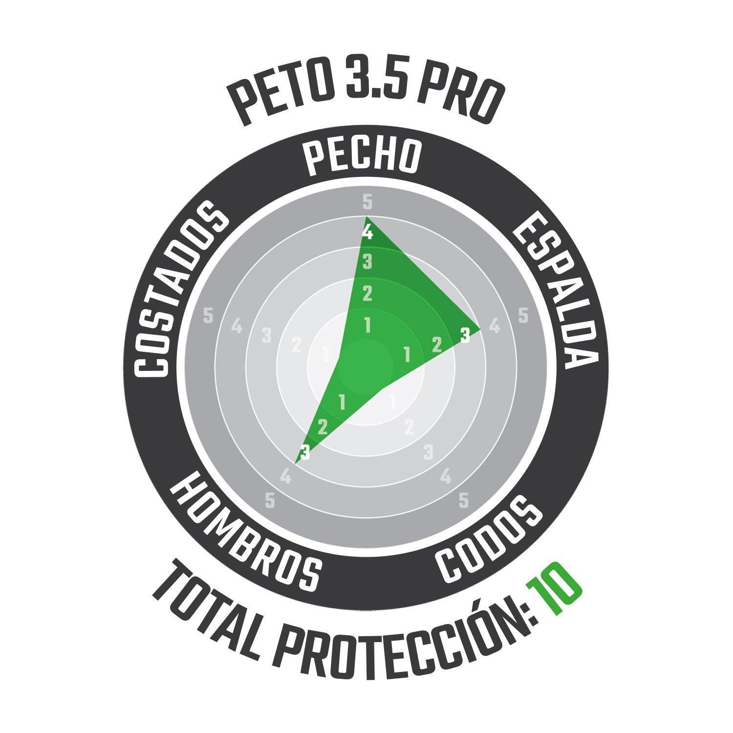 Colete de Proteção 3.5 Pro 5/8