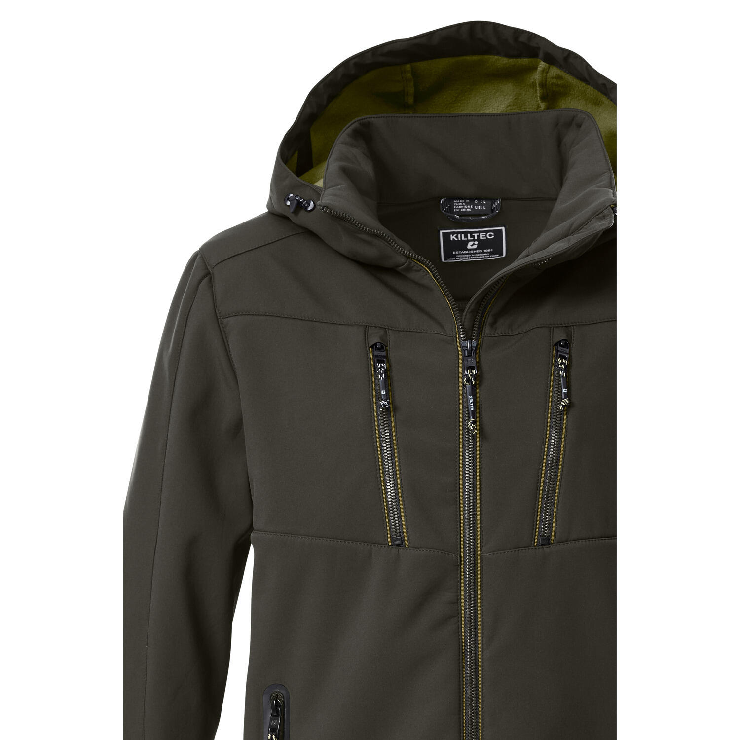 Herren Softshelljacke KOW 79 MN SFTSHLL JCKT 3/6