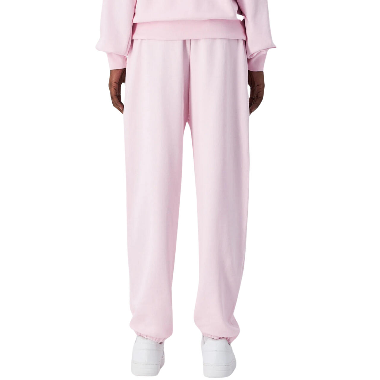 Spodnie damskie Champion Elastic Cuff Pants 4/5