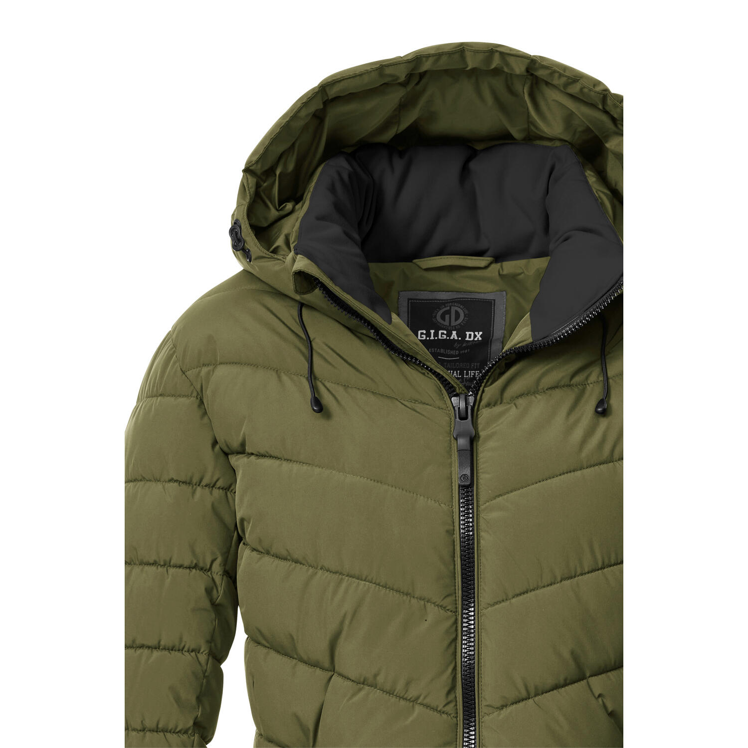Veste matelassée longue femme Killtec GW 74 3/6