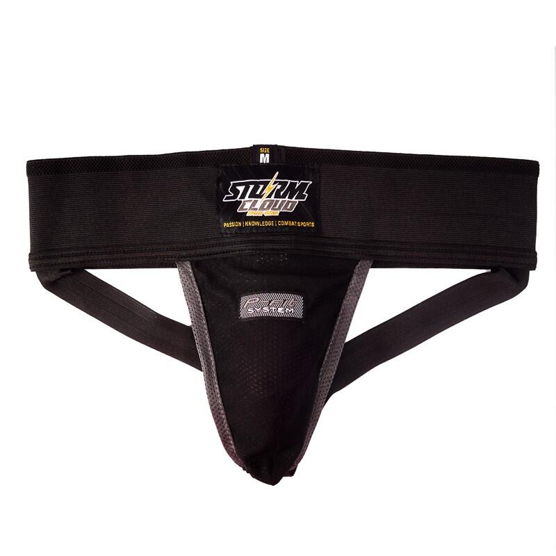 Suspensor z wyjmowanym kubkiem StormCloud Gel Support S 7/7