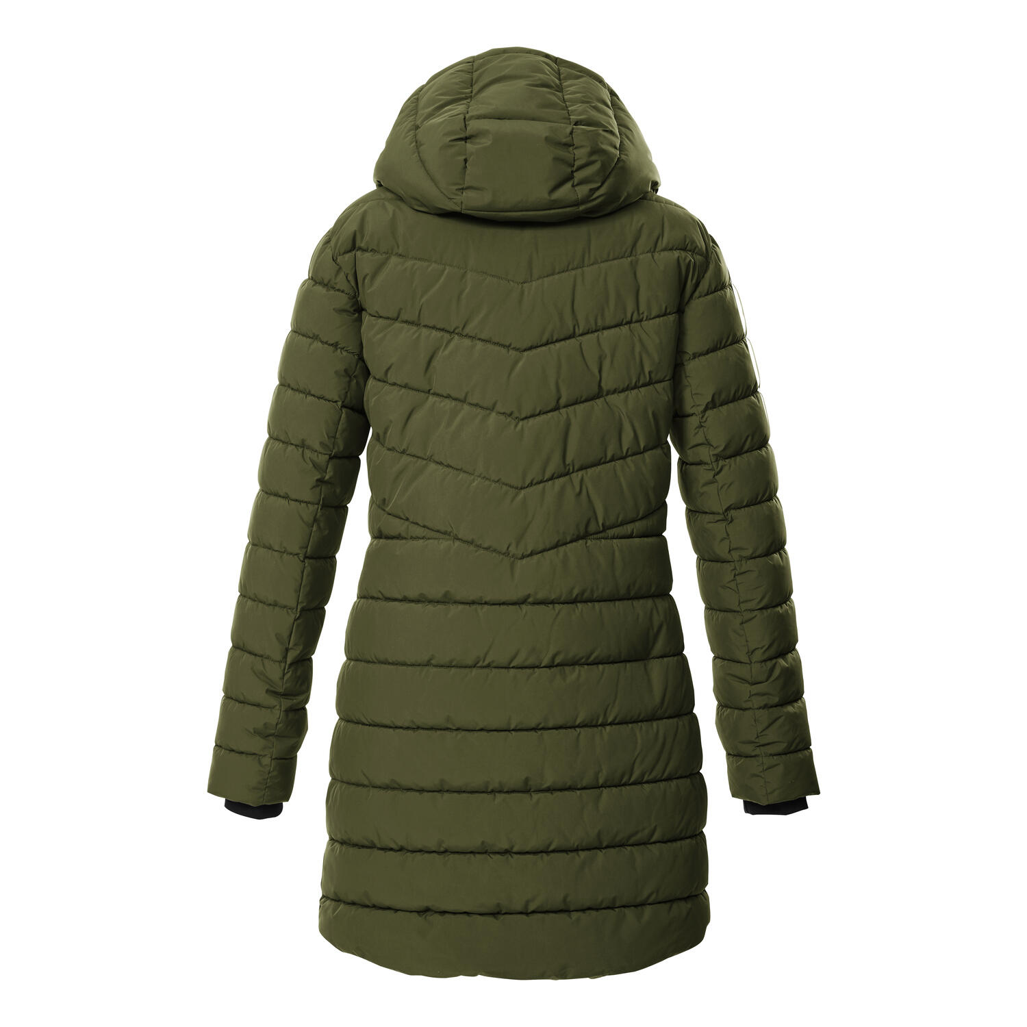 Veste matelassée longue femme Killtec GW 74 2/6