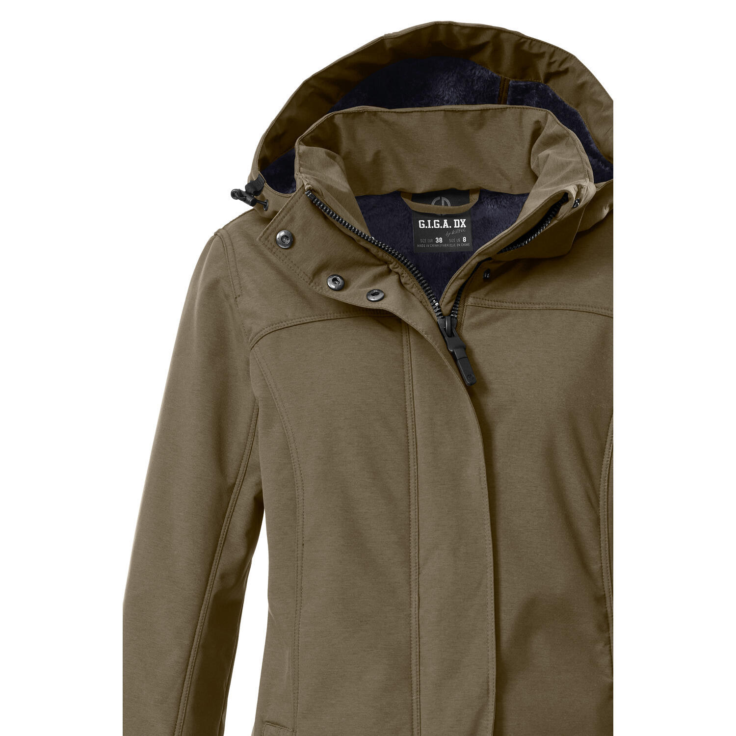 Damen Softshellparka GW 36 WMN SFTSHLL PRK 3/6