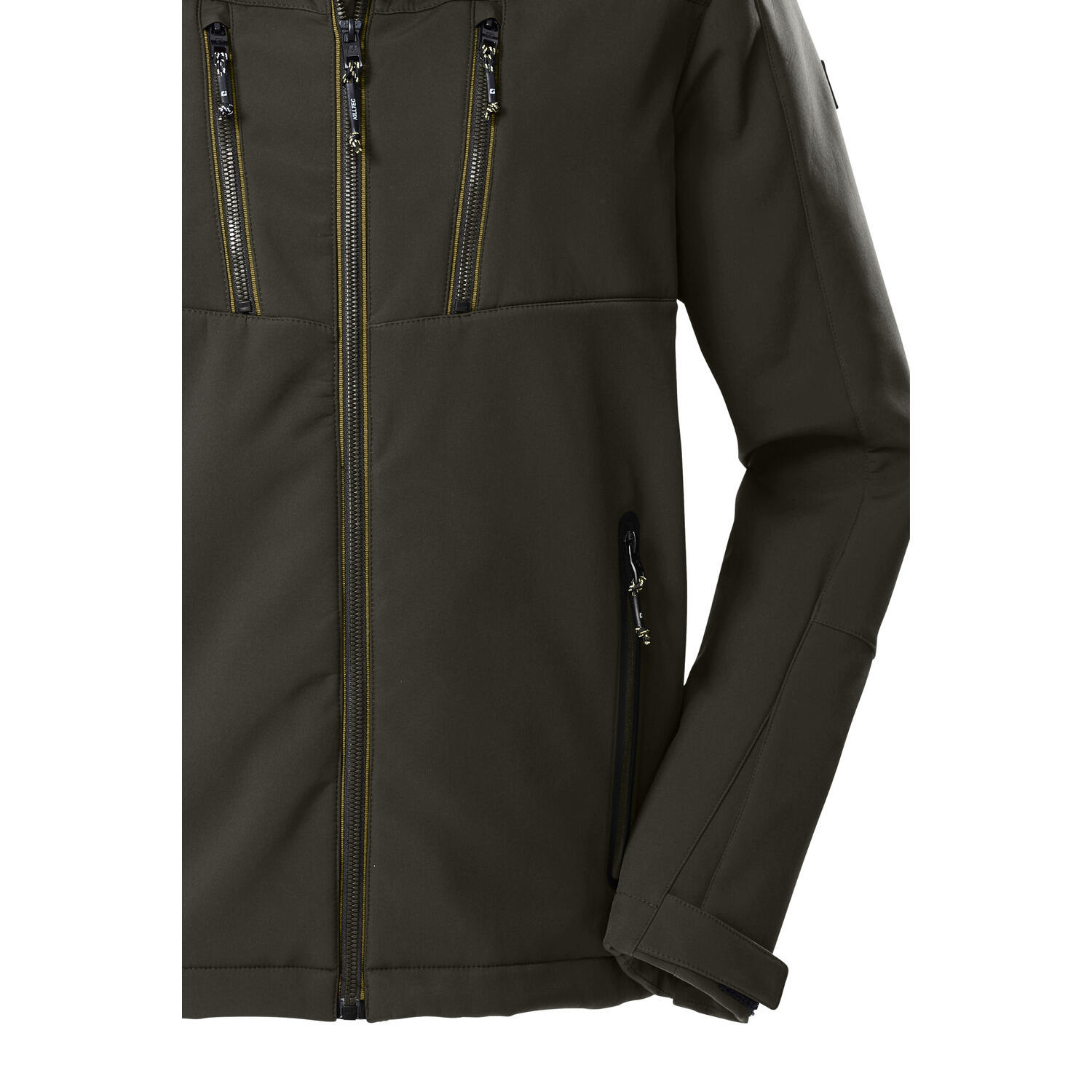 Herren Softshelljacke KOW 79 MN SFTSHLL JCKT 4/6