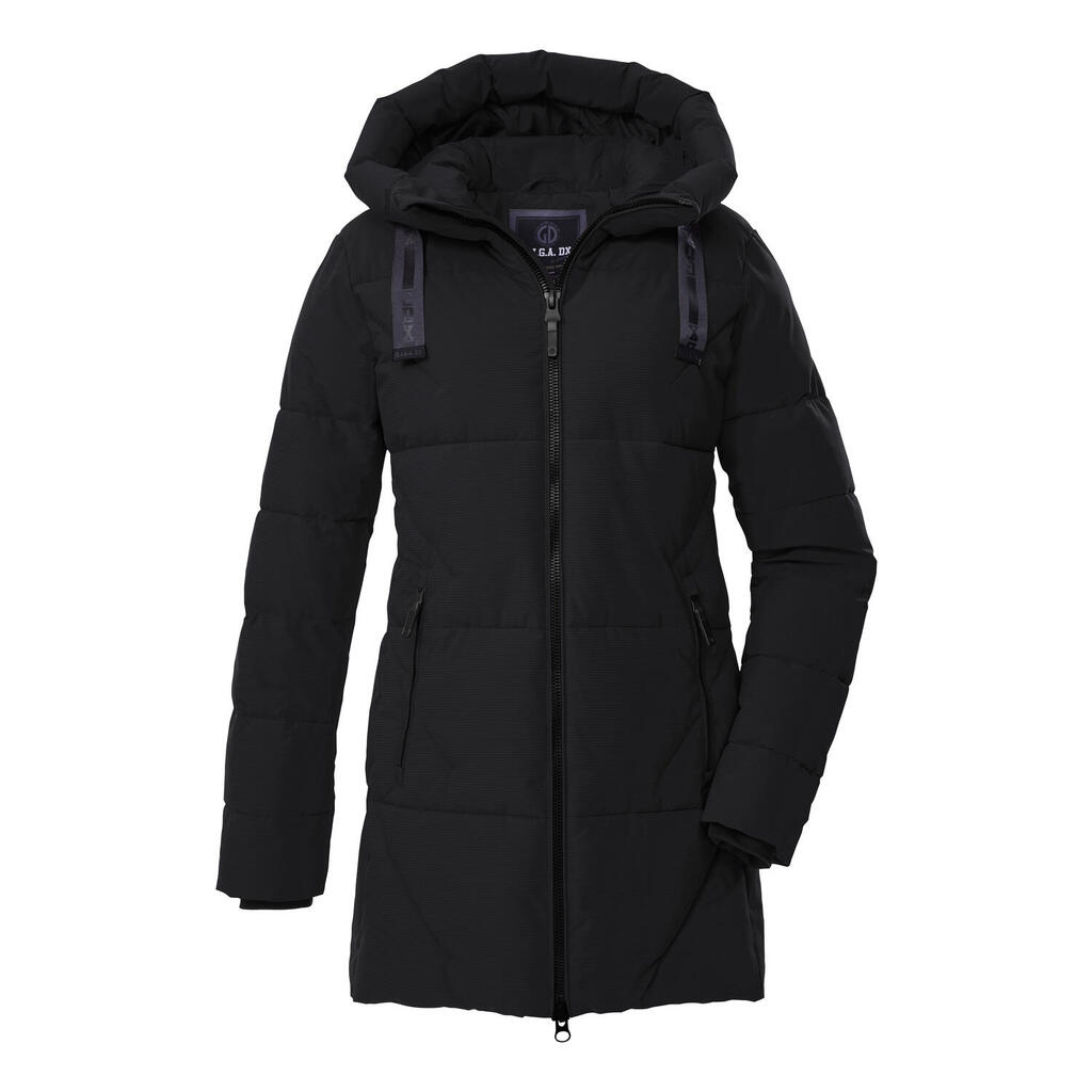 Women's hooded parka Killtec GW 30
