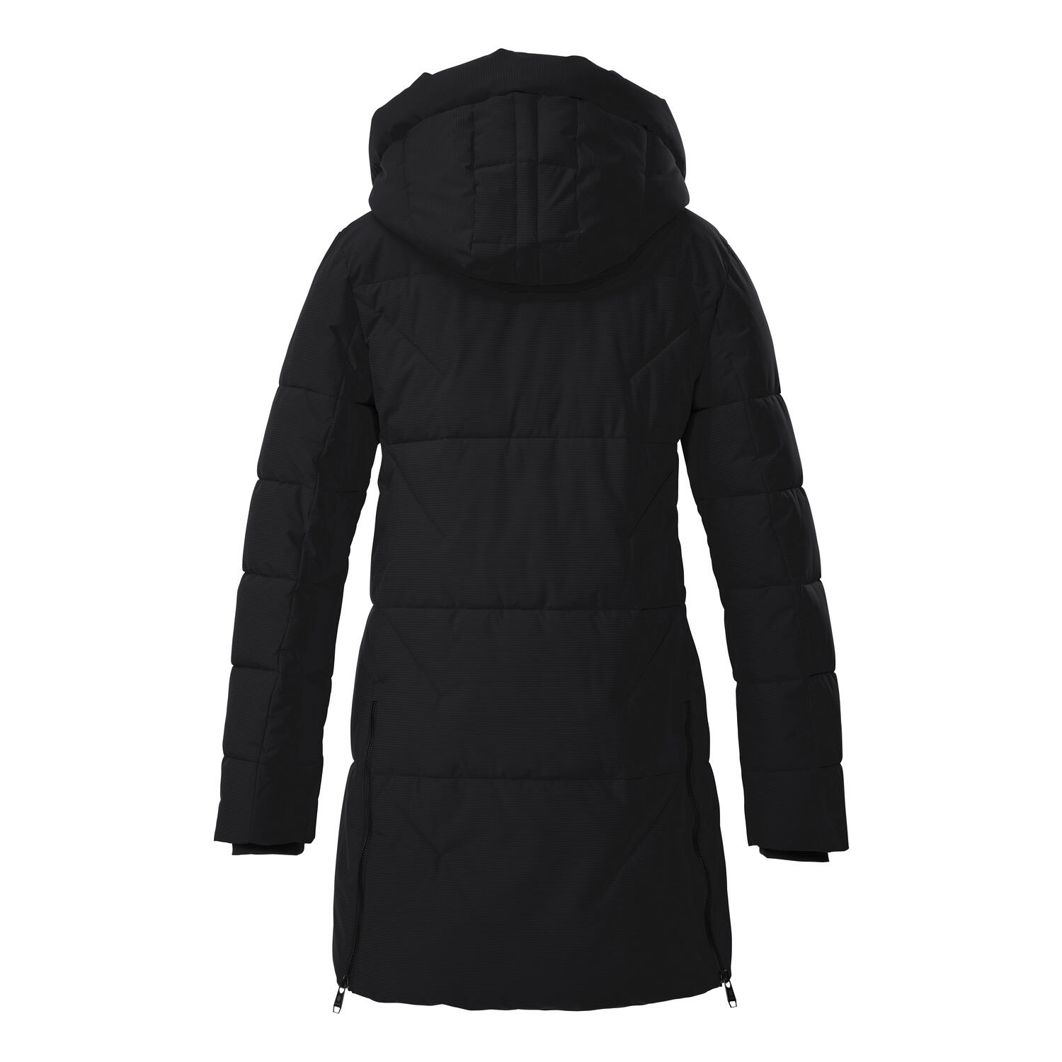 Parka com capuz para mulher Killtec GW 30 2/2