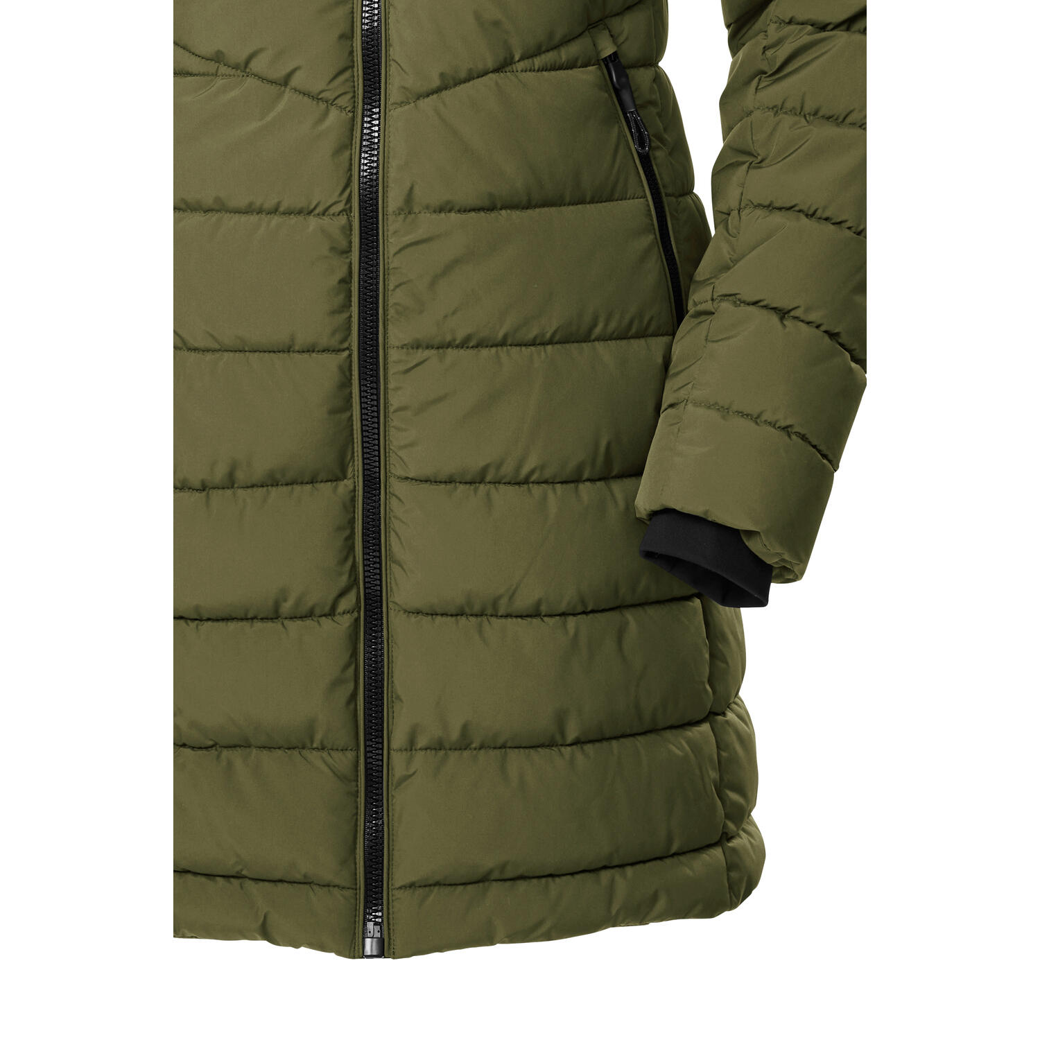 Veste matelassée longue femme Killtec GW 74 4/6
