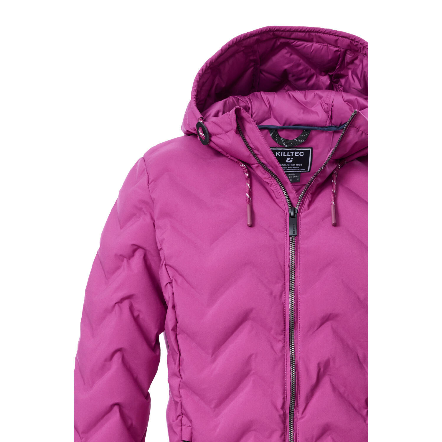 Damen Steppjacke KOW 23 WMN QLTD JCKT 3/6