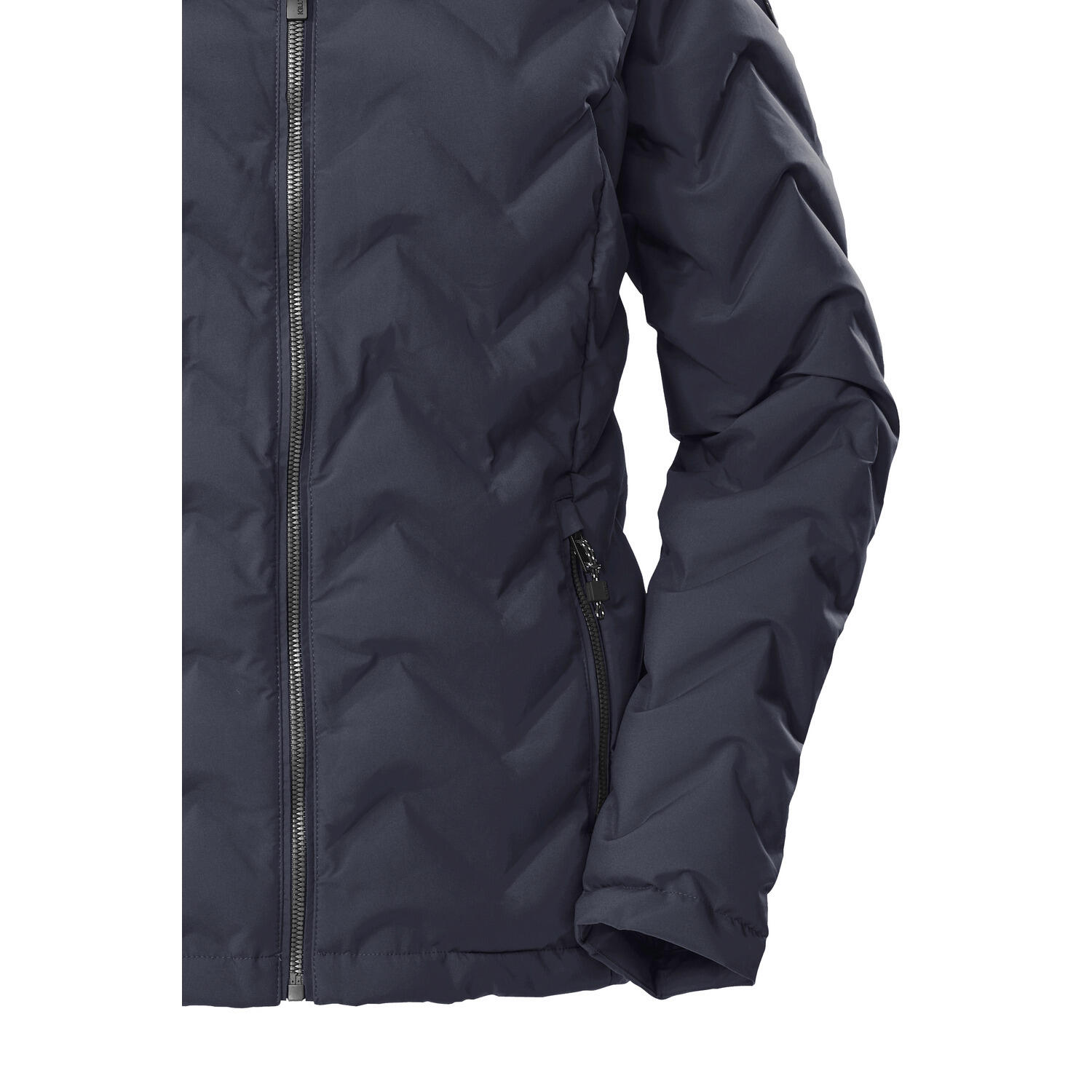 Damen Steppjacke KOW 23 WMN QLTD JCKT 4/6