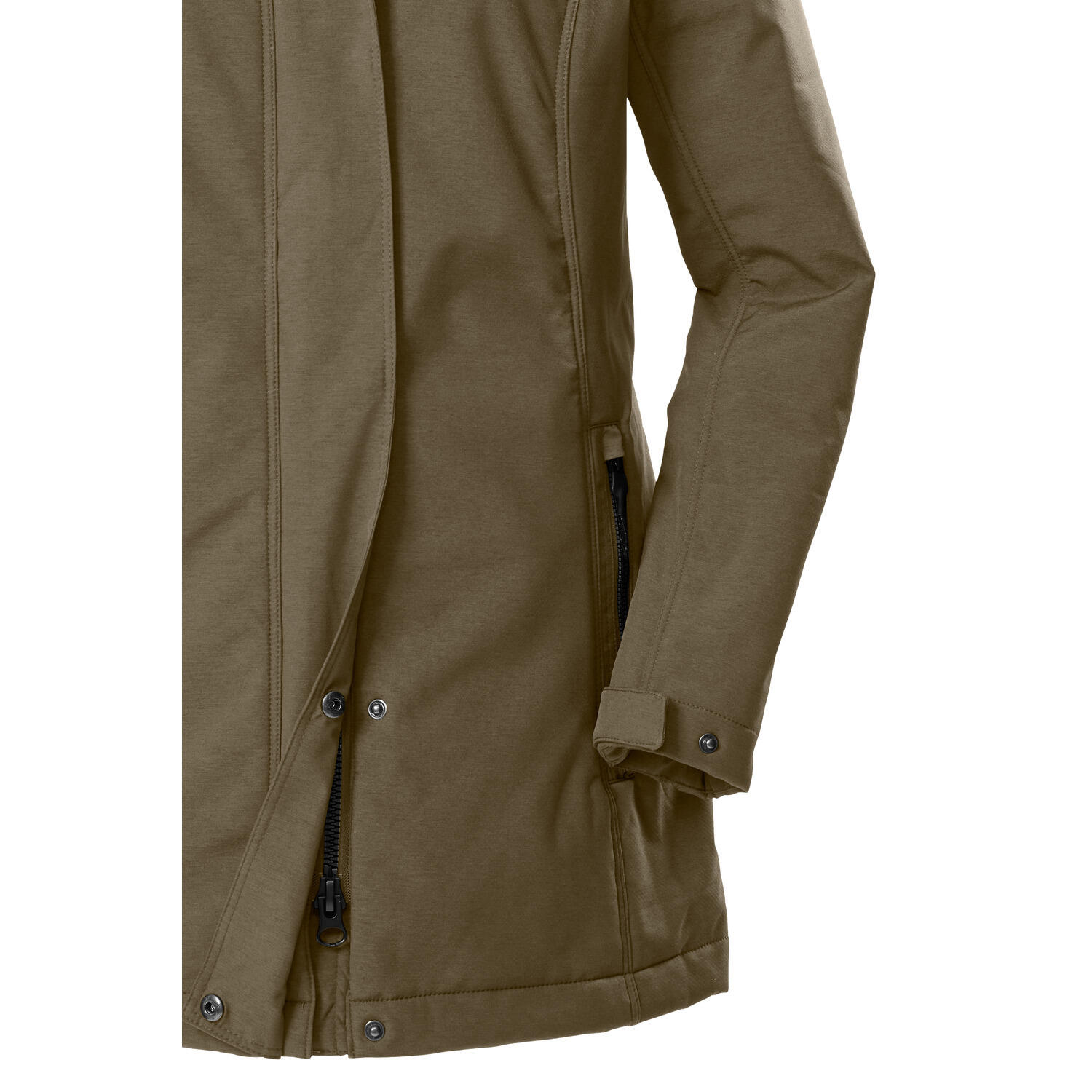 Damen Softshellparka GW 36 WMN SFTSHLL PRK 4/6