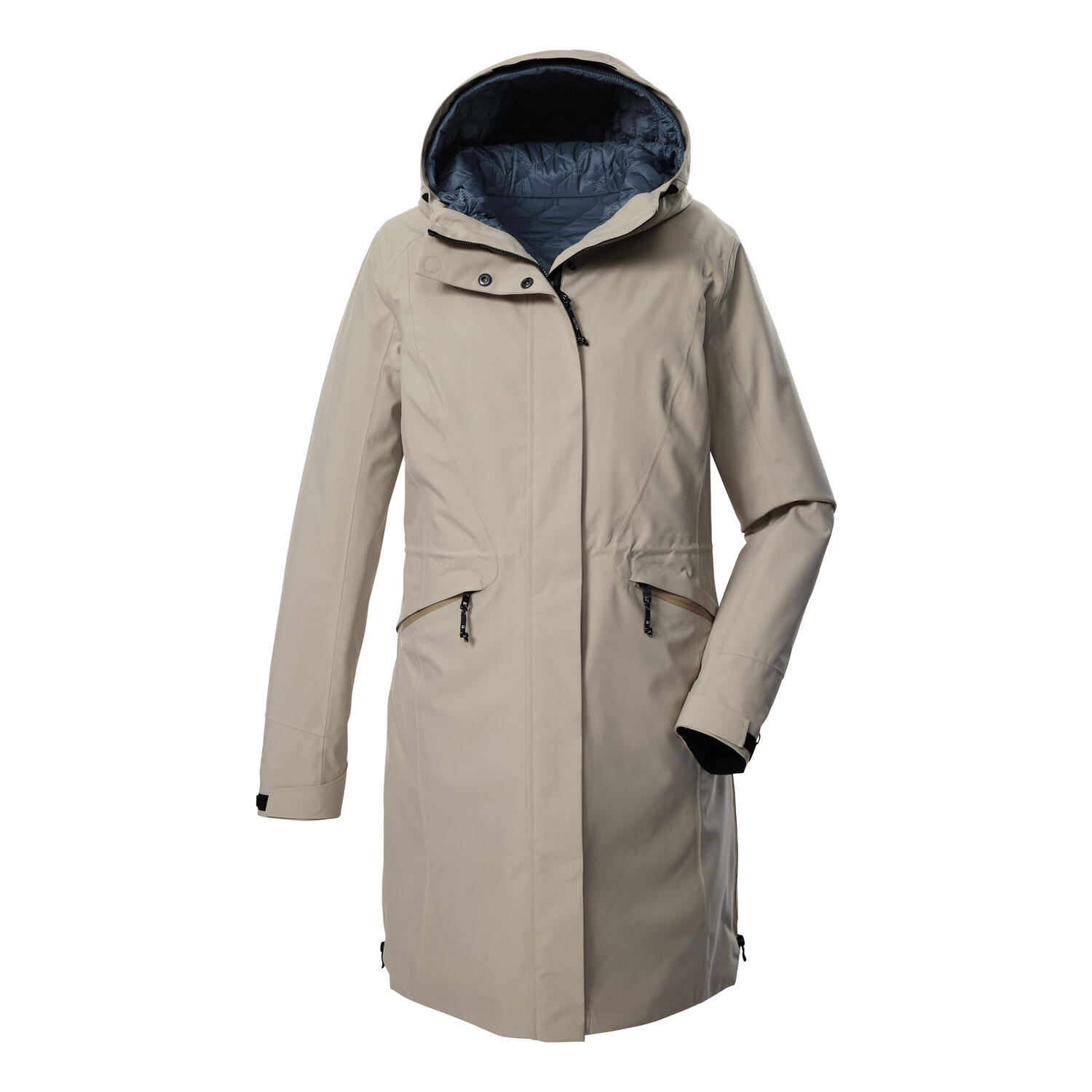 Damen 3in1-Jacke KOW 22 WMN JCKT 4/5