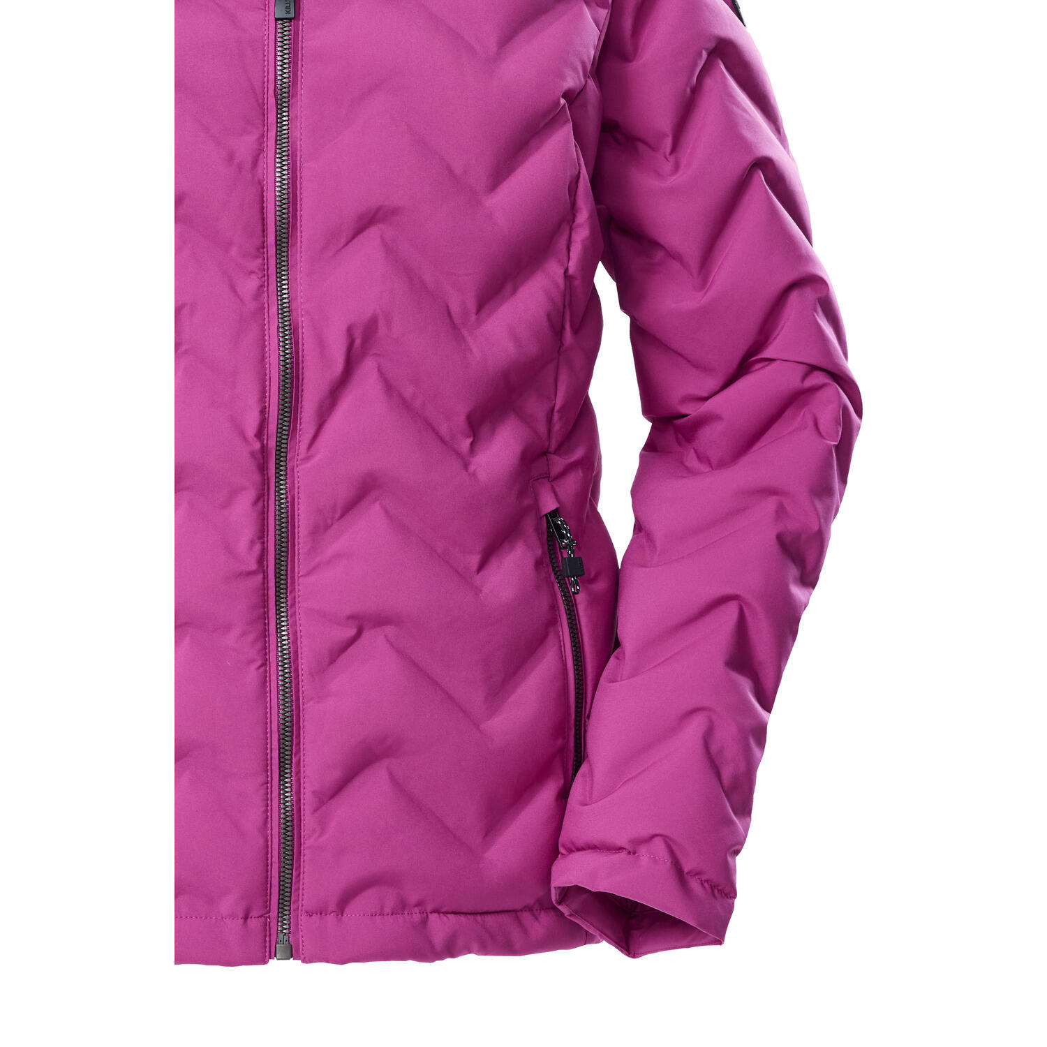 Damen Steppjacke KOW 23 WMN QLTD JCKT 4/6