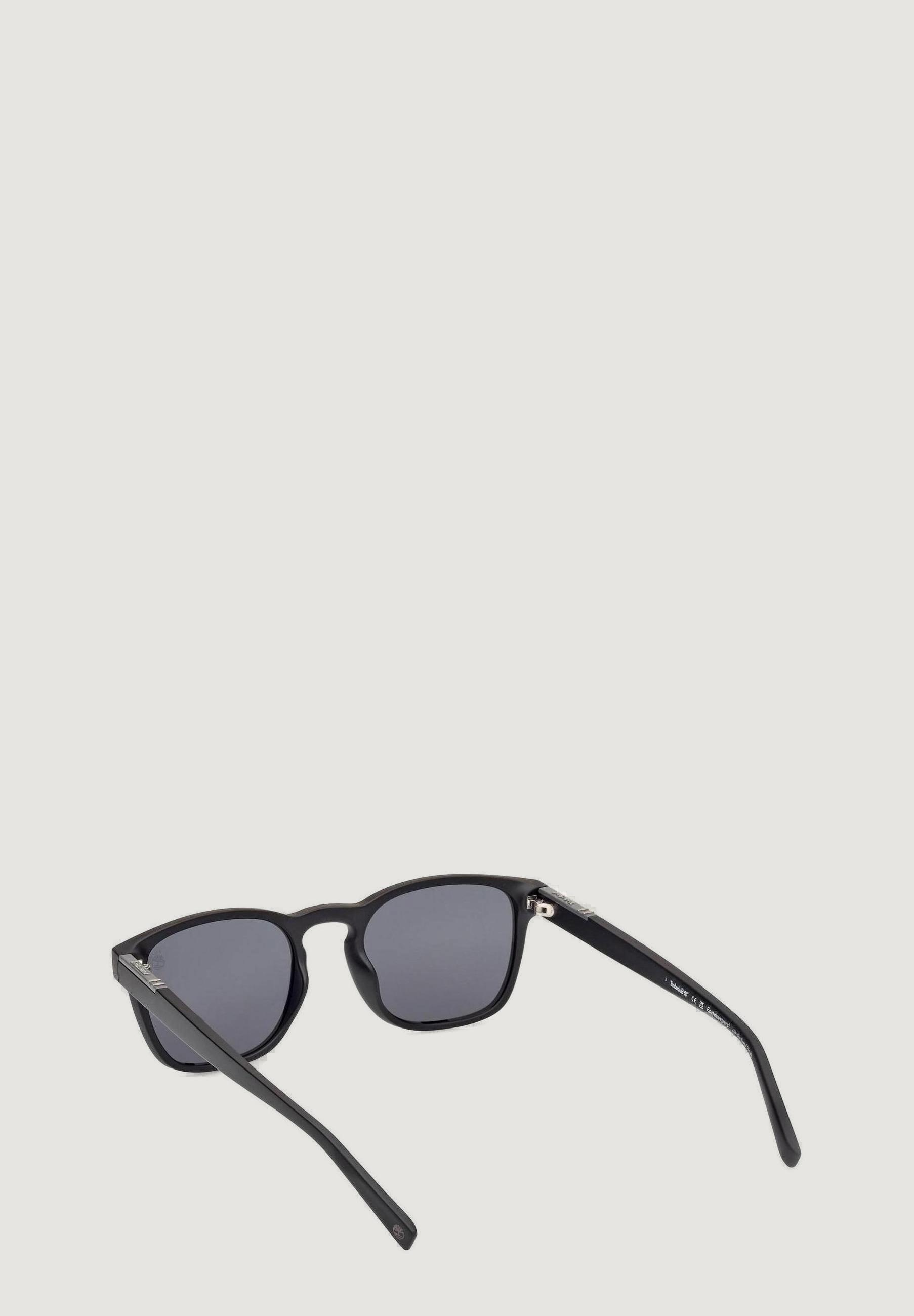 MEN'S Sonnenbrille Polarized SCHWARZ 3/5