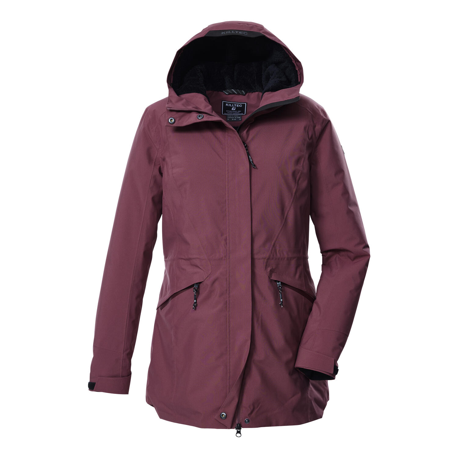 Damen Parka KOW 19 WMN PRK 3/7