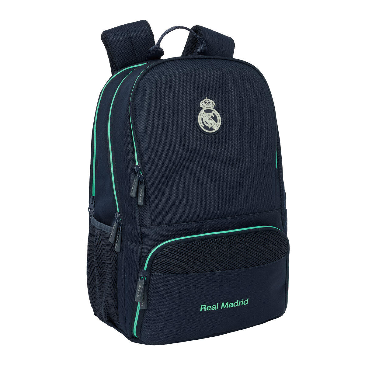 School Bag REAL MADRID Polyester 600D 3/7