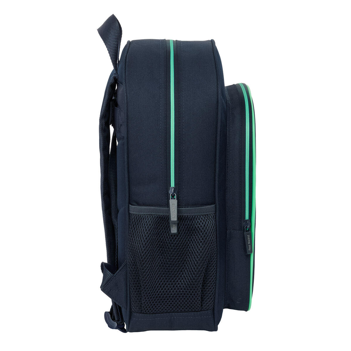 Mochila Escolar REAL MADRID Poliéster 600D 3/3